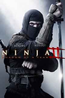 Ninja  2013 Hindi+Eng Full Movie